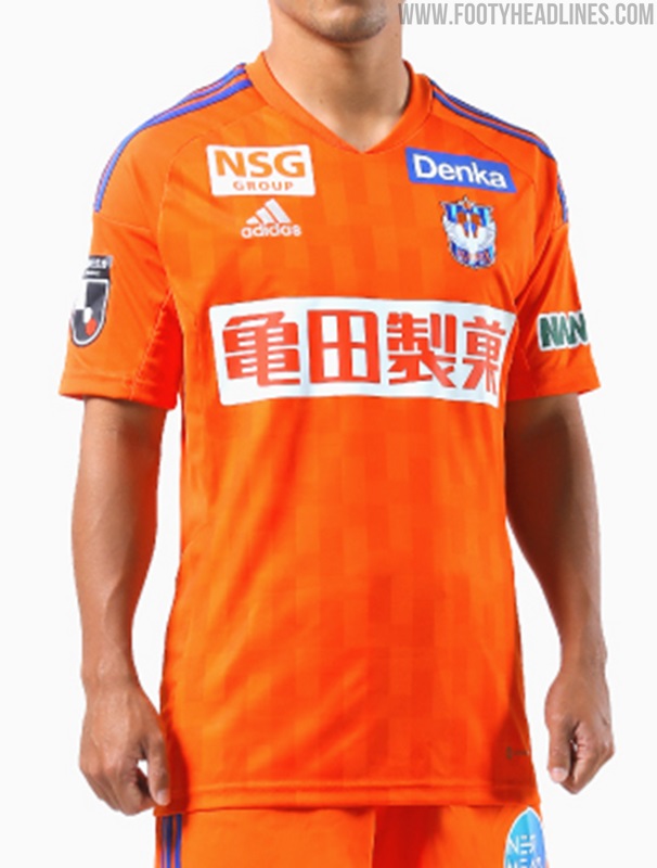 2023 J League Kit Overview - All 18 Clubs - Footy Headlines